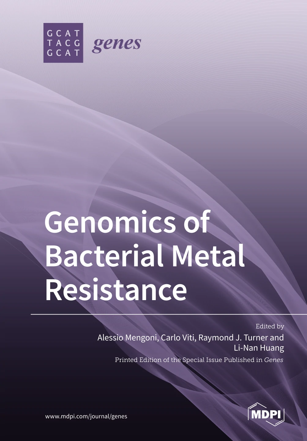 Genomics of Bacterial Metal Resistance - AquaEnergy Expo Knowledge Hub