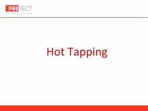 Hot Tapping