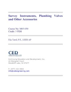 Plumbing Guidelines for ADA Accessibility