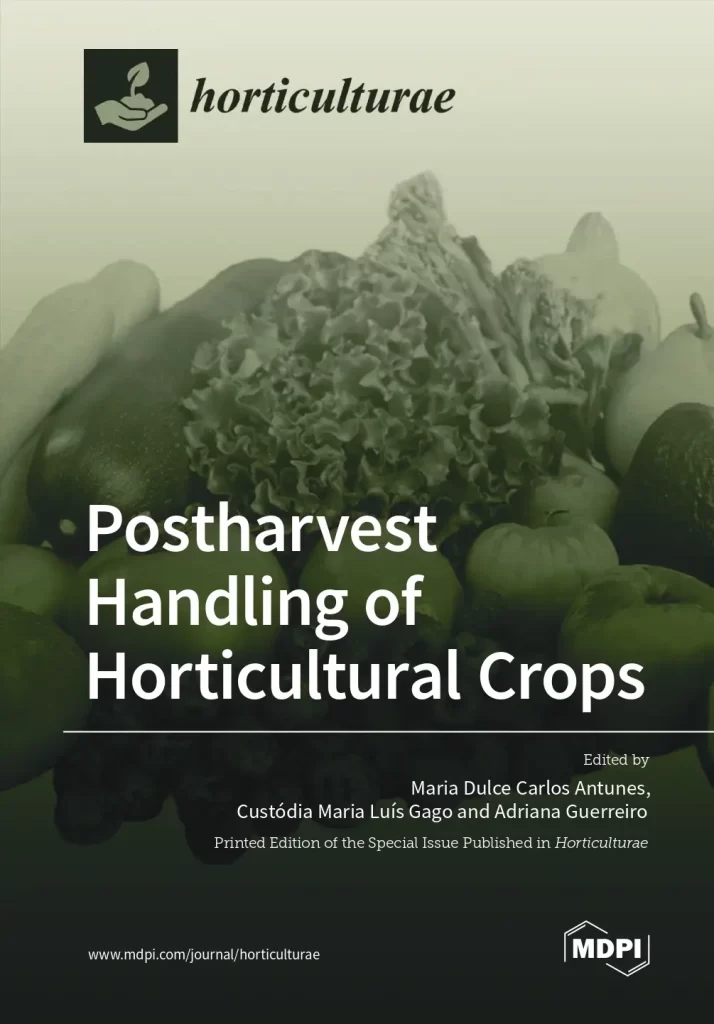 Postharvest Handling of Horticultural Crops