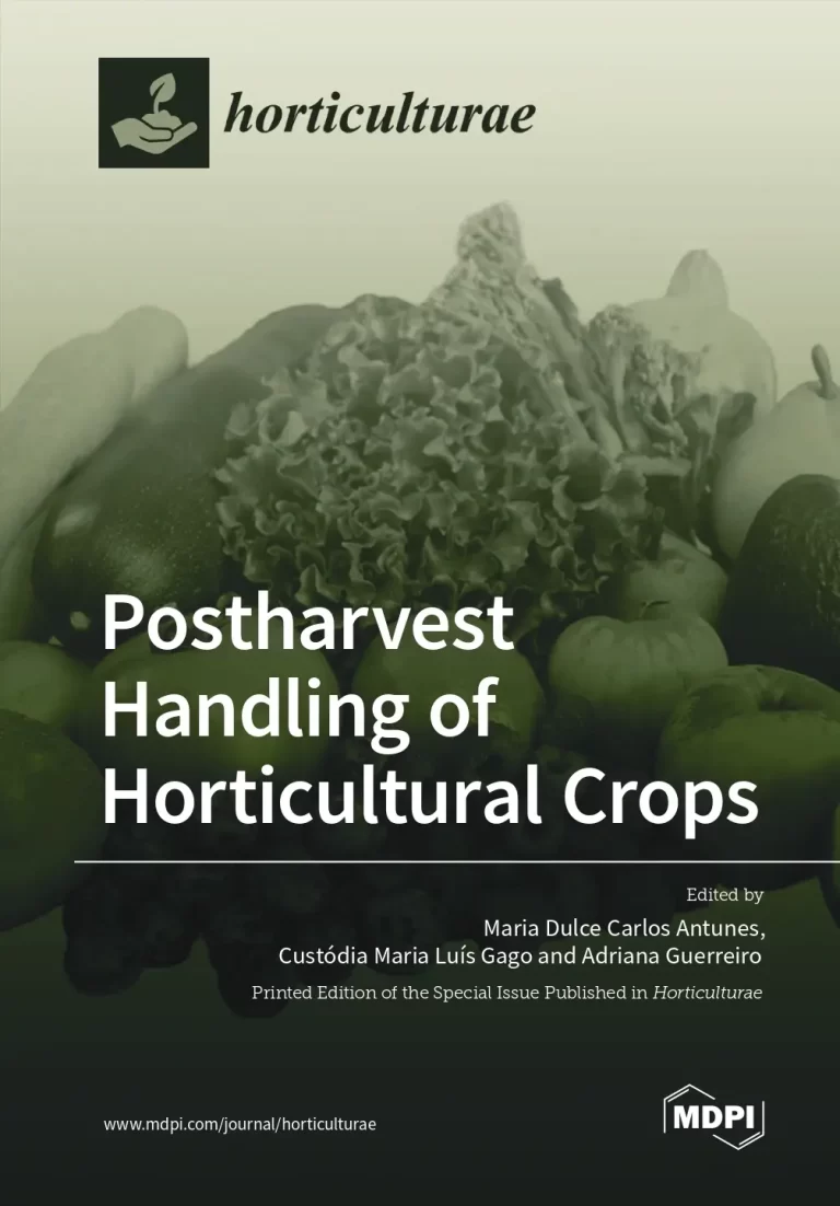 Postharvest Handling of Horticultural Crops