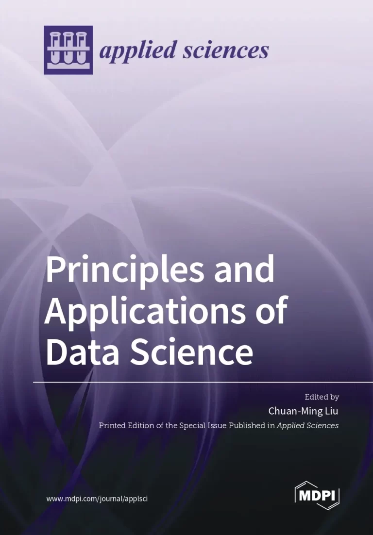 Principles and Applications of Data Science