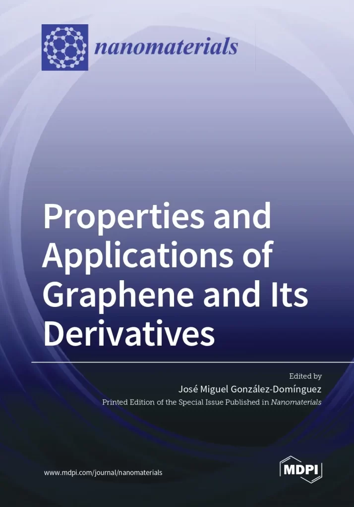 Properties and Applications of Graphene and Its Derivatives