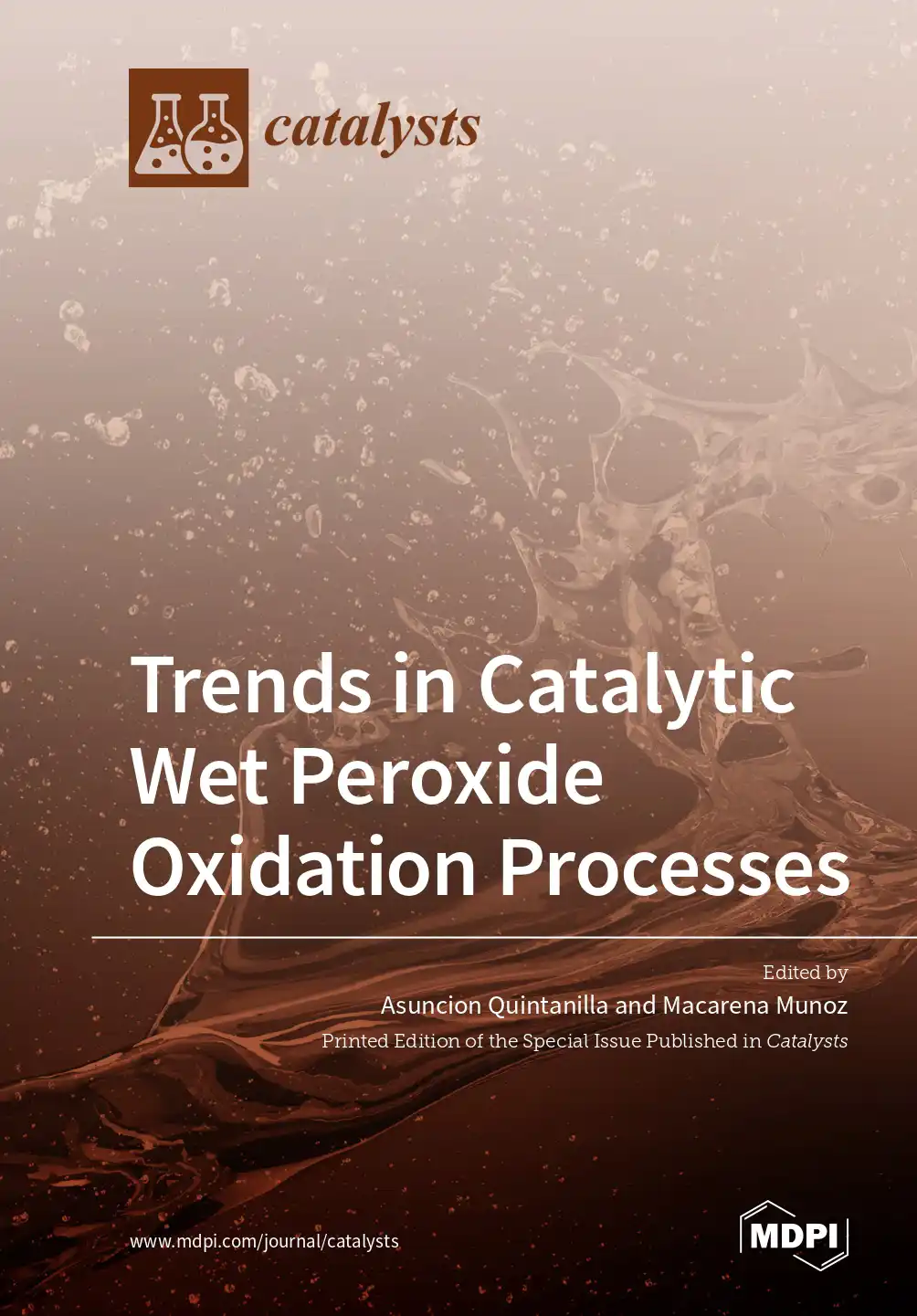 Trends in Catalytic Wet Peroxide Oxidation Processes AquaEnergy Expo
