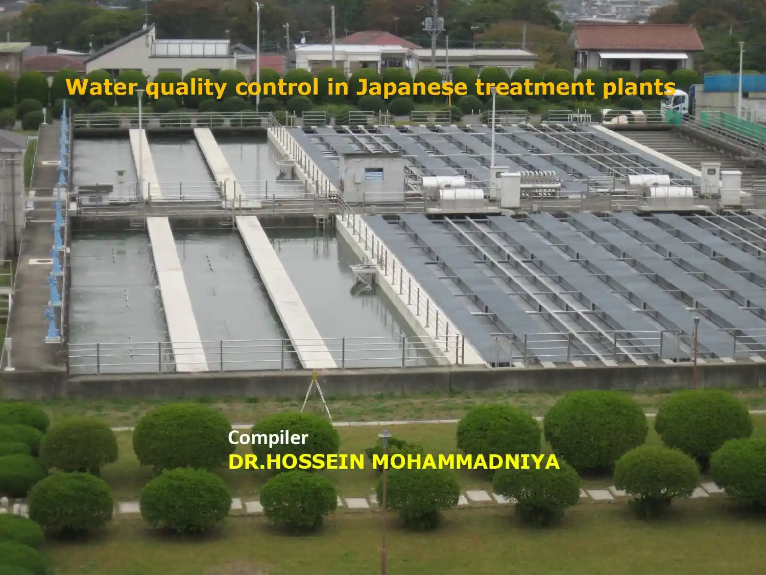 Water Quality Control in Japanese Treatment Plants - AquaEnergy Expo ...