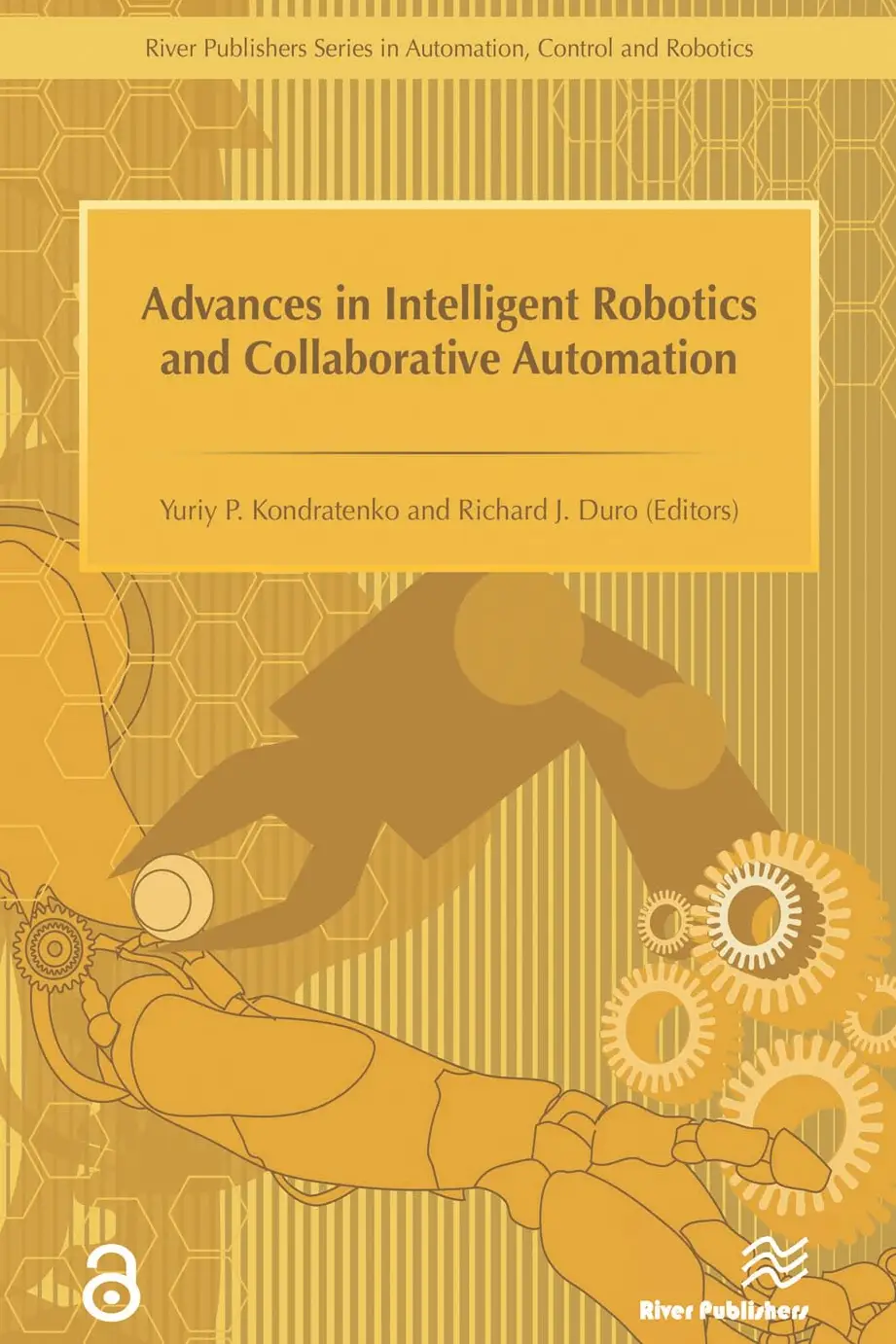 Advances in Intelligent Robotics and Collaborative Automation ...