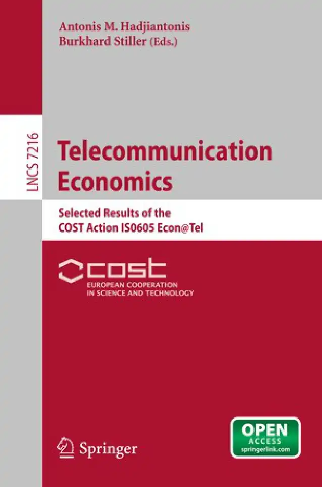 TelecommunicationEconomics