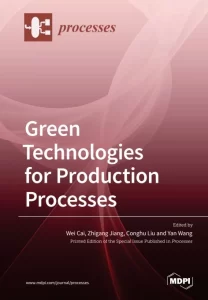 Green Technologies for Production Processes