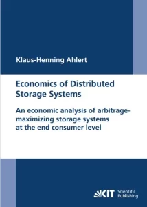 Economics of Distributed Storage Systems