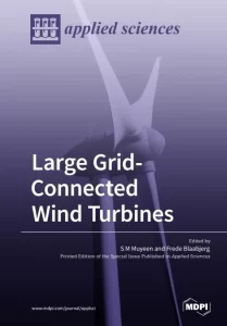 Large GridConnected Wind Turbines