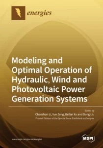 Modeling and Optimal Operation of Hydraulic, Wind and Photovoltaic Power Generation Systems