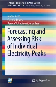 Forecasting and Assessing Risk of Individual Electricity Peaks
