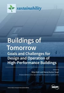 Buildings of Tomorrow Goals and Challenges for Design and Operation of High-Performance Buildings