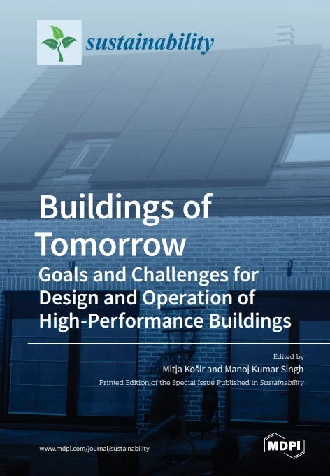 Buildings of Tomorrow Goals and Challenges for Design and Operation of High-Performance Buildings