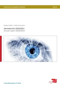 Jahresbericht Annual Report_2020-2021