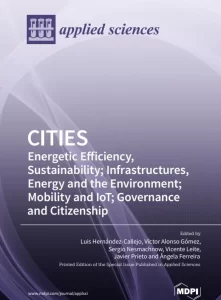 CITIES Energetic Efficiency, Sustainability; Infrastructures, Energy and the Environment; Mobility and IoT; Governance and Citizenship