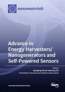 Advance in Energy Harvesters/ Nanogenerators and Self-Powered Sensors