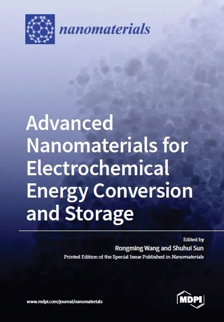 Advanced Nanomaterials for Electrochemical Energy Conversion and Storage
