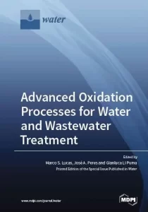 Advanced Oxidation Processes for Water and Wastewater Treatment