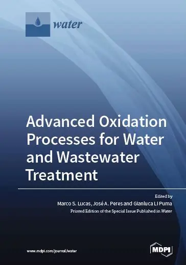 Advanced Oxidation Processes for Water and Wastewater Treatment