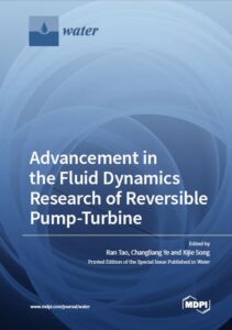 Advancement in the Fluid Dynamics Research of Reversible Pump-Turbine