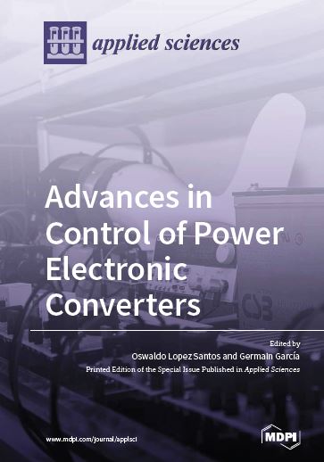 Advances in Control of Power Electronic Converters