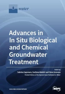 Advances in In Situ Biological and Chemical Groundwater Treatment