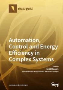 Automation, Control and Energy Efficiency in Complex Systems