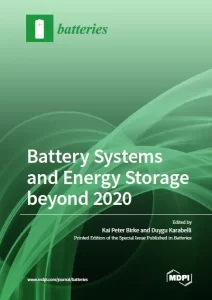 Battery Systems and Energy Storage beyond 2020