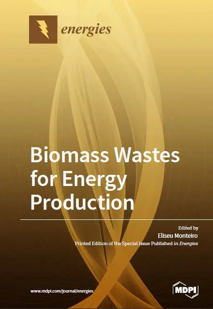 Biomass Wastes for Energy Production