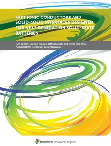 Fast Ionic Conductors And Solid-Solid Interfaces Designed For Next Generation Solid-State Batteries