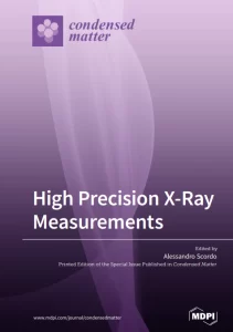 High Precision X-Ray Measurements
