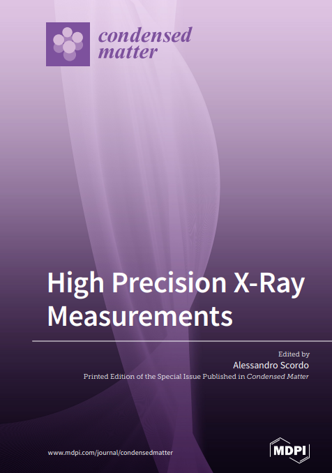 High Precision X-Ray Measurements