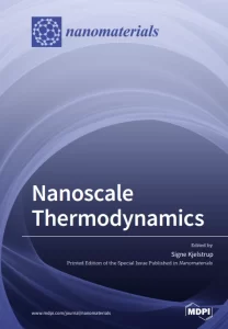 Nanoscale Thermodynamics