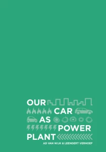 Our Car as Power Plant