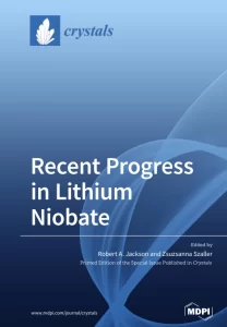 Recent Progress in Lithium Niobate