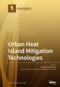 Urban Heat Island Mitigation Technologies