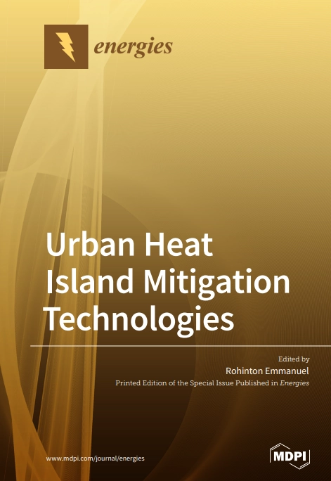 Urban Heat Island Mitigation Technologies