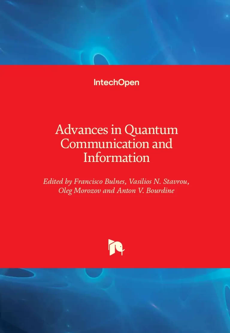 Advances in Quantum Communication and Information