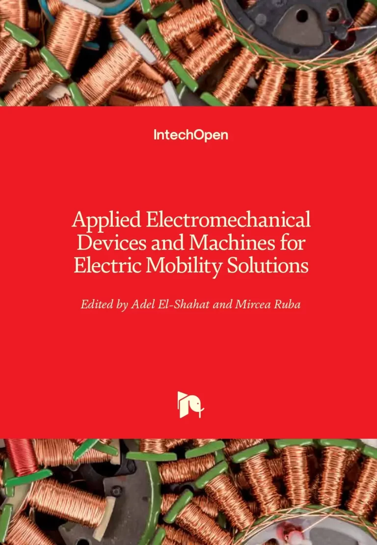 Applied Electromechanical Devices and Machines for Electric Mobility Solutions