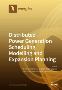 Distributed Power Generation Scheduling, Modelling and Expansion Planning