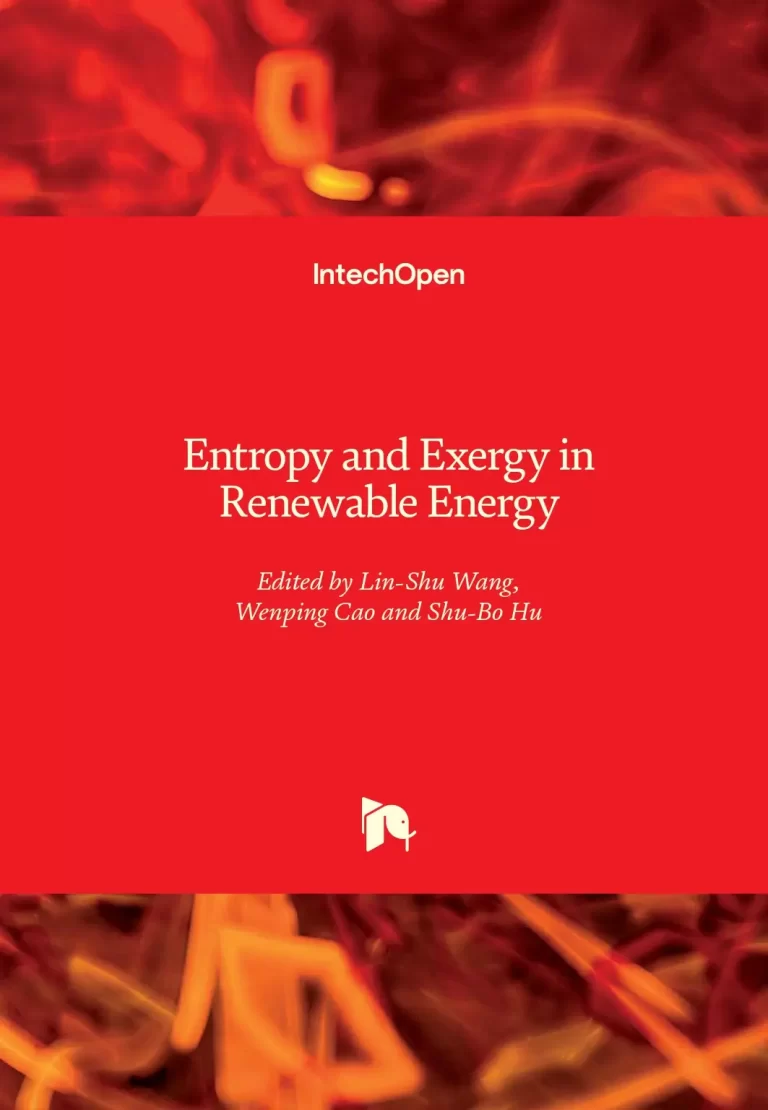 Entropy and Exergy in Renewable Energy