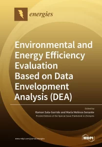 Environmental and Energy Efficiency Evaluation Based on Data Envelopment Analysis (DEA)