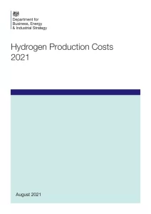 Hydrogen Production Costs
