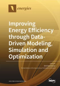 Improving Energy Efficiency through Data- Driven Modeling, Simulation and Optimization