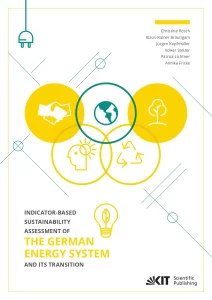 Indicator-Based Sustainability Assessment Of The German Energy System And Its Transition
