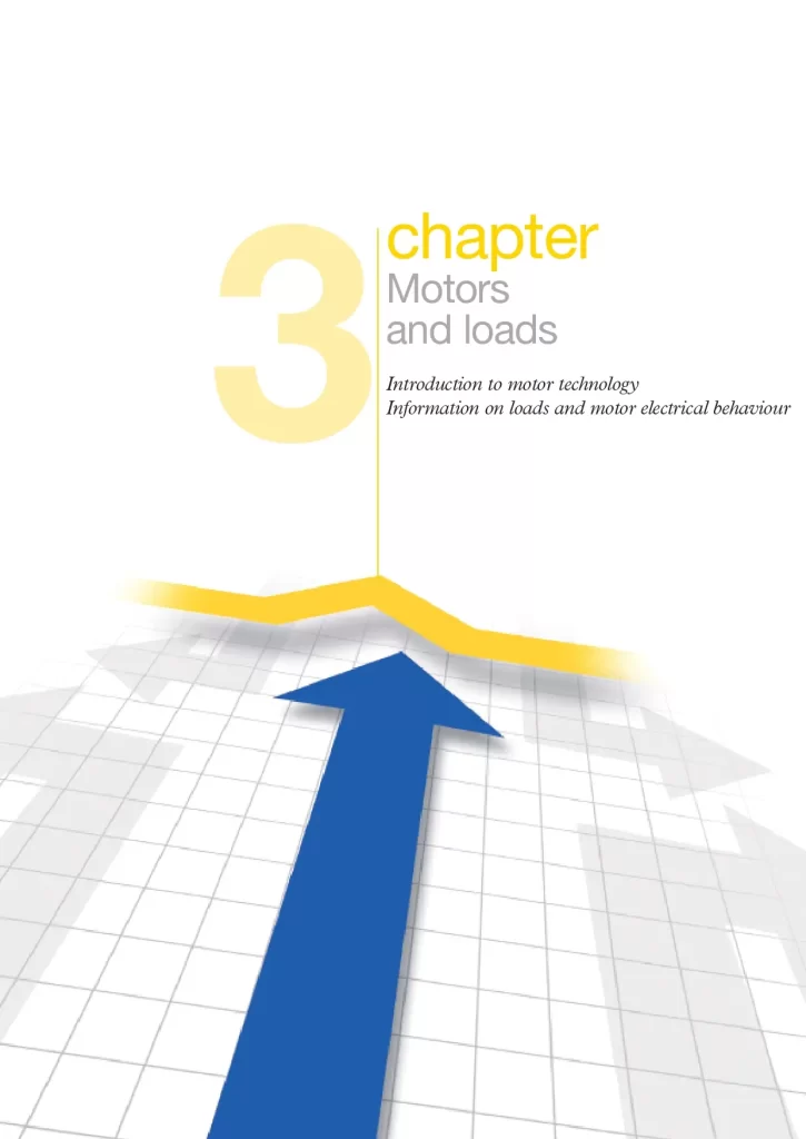 Information on Loads and Motor Electrical Behaviour