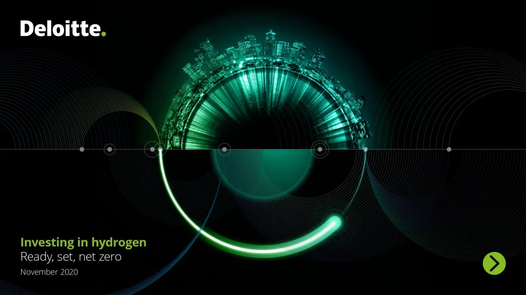 Investing in hydrogen Ready, set, net zero