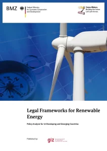 Legal Frameworks for Renewable Energy