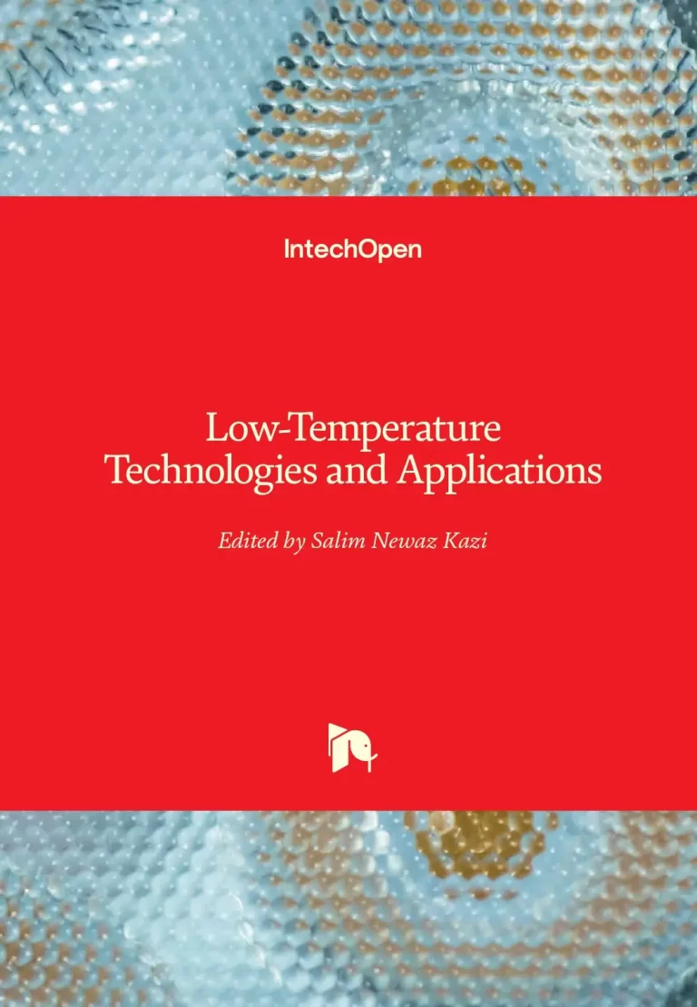 Low-Temperature Technologies and Applications